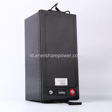 12V Power Supply Cadangan Asam Timbal Cadangan